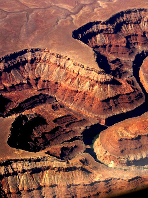 Grand Canyon From Above - Free image #459959