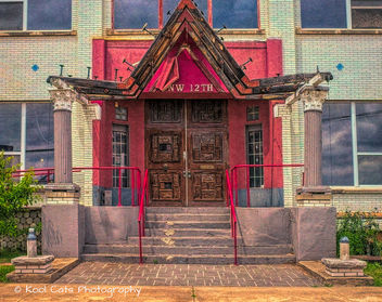 Oriental Entrance#2 - image #461059 gratis