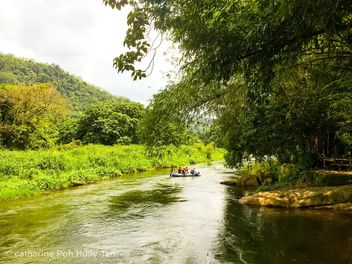Kelvin River, Kitulagala, Sri Lanka - бесплатный image #463639