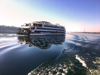 River Nile Cruise, Egypt - бесплатный image #463709