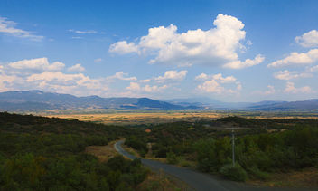 North Macedonia Landscape - Kostenloses image #463749