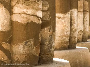 Karnak temple, Luxor, Egypt - бесплатный image #464009