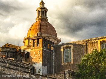 Piazza Dante, Catania, Sicily - Free image #464789