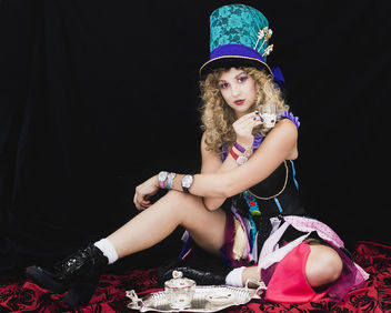 The Mad Hatter - image gratuit #465249 