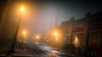 Red Dead Redemption 2 / Eckhart Stables - image gratuit #465959 