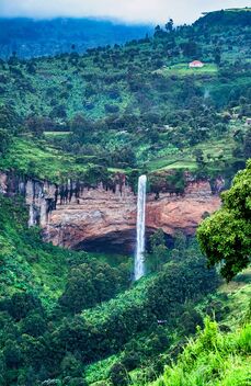 Sipi Falls, Uganda - бесплатный image #470879