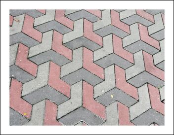 3D floor tiles - Free image #472019