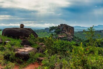 Karamoja, Uganda - бесплатный image #475209