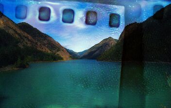 Carpenter Lake, B.C. - бесплатный image #475569