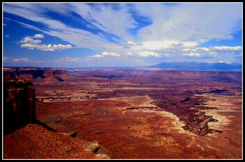 Canyonland National Park, Utah - бесплатный image #477419