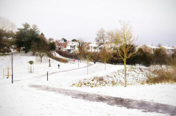 A Walk in the Snow - бесплатный image #478199