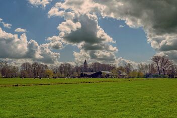Hekendorp - Polder Stein - Zuid-Holland - NL - Free image #479979