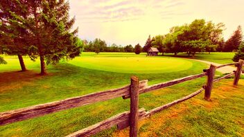 Cambridge Golf Club - Free image #480869