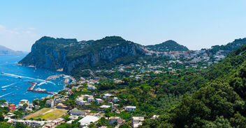 Capri IV - Free image #481549