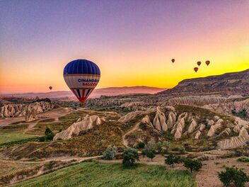 Cappadocia - image #481839 gratis