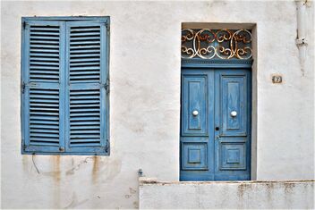 Mediterranean Blues - image #482159 gratis