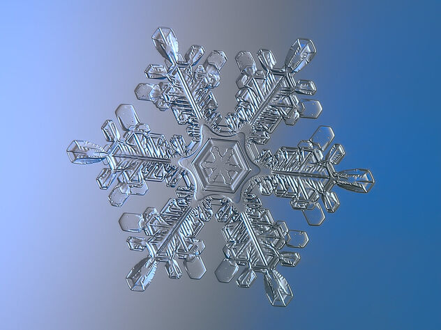 Snowflake - image #485009 gratis