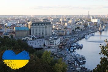 Kyiv 2019 - before Russian invasion of Ukraine 2022 - Kostenloses image #488269