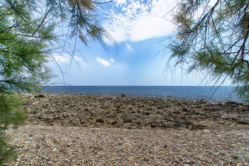 La playa de piedras - image gratuit #490519 