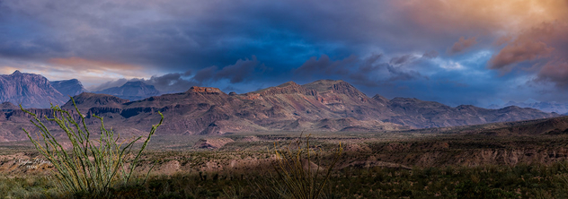 The Desert Mountain Sky's - Free image #490609