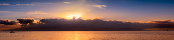 Clouded Island of Lanai - бесплатный image #490659