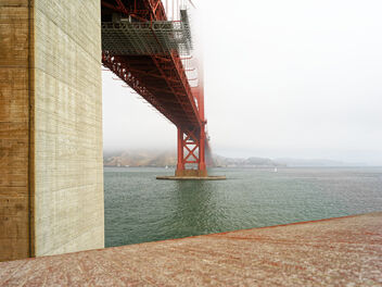 Golden Gate Bridge - бесплатный image #493299