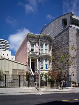 San Francisco architecture - Free image #493799