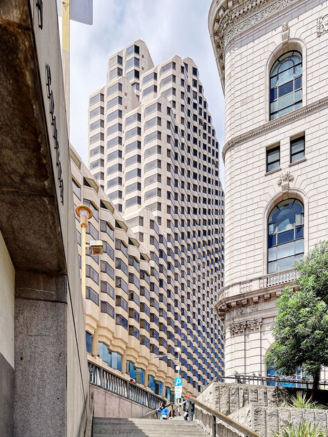 San Francisco architecture - Free image #493859