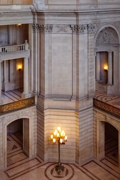 San Francisco City Hall - бесплатный image #494379