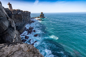 Cabo do Carvoeiro - Peniche - Portugal - image #498139 gratis