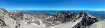 Mt. St. Helens in WA - Free image #499869