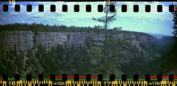 Chasm Creek Valley - бесплатный image #501589