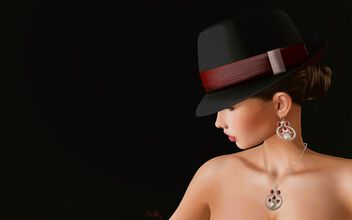 A great hat speaks for itself - Free image #504479