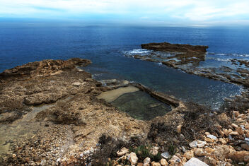 Piscinas en la costa - бесплатный image #505079